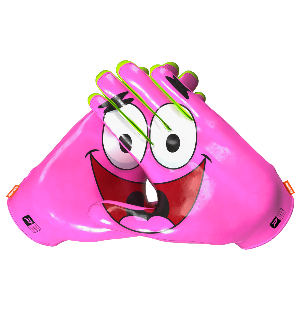 Football Gloves YXS option