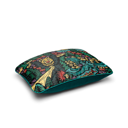 Camping Pillow source view 1