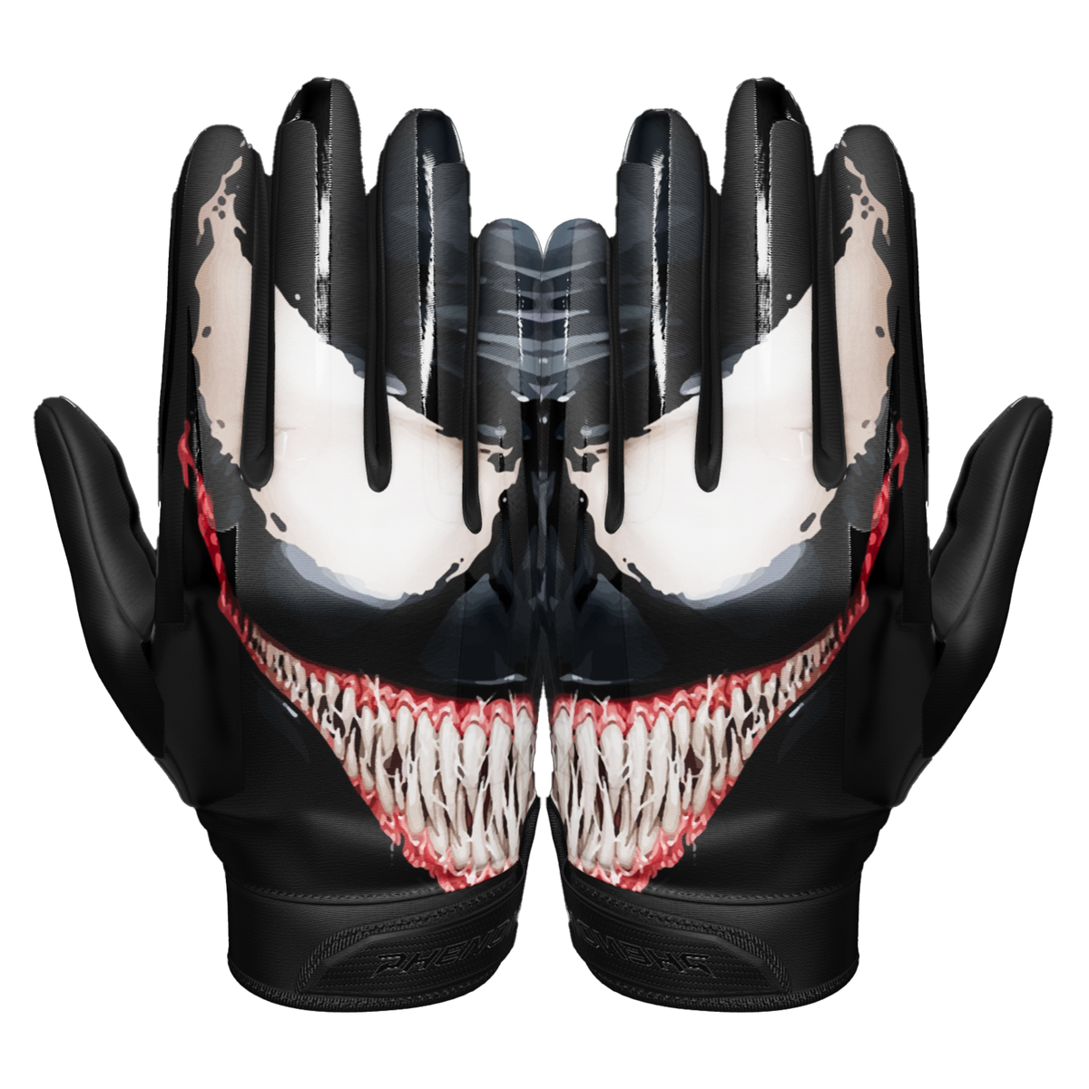 Football Gloves YXS option