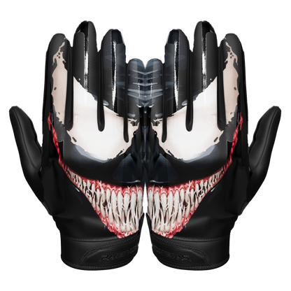 Football Gloves YXS option