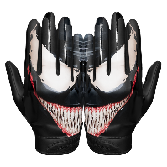 Football Gloves YXS option