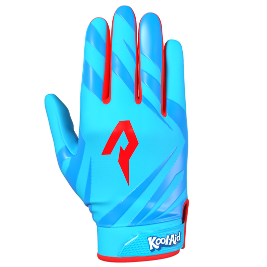 Football Gloves YXS option