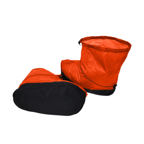 Camp Over-Bootie Shells Robic / Orange / Small option