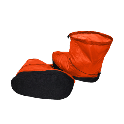 Camp Over-Bootie Shells Robic / Orange / Small option