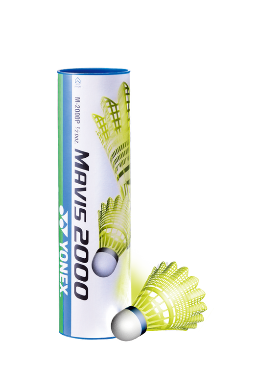 Nylon Badminton Shuttlecocks source view 1