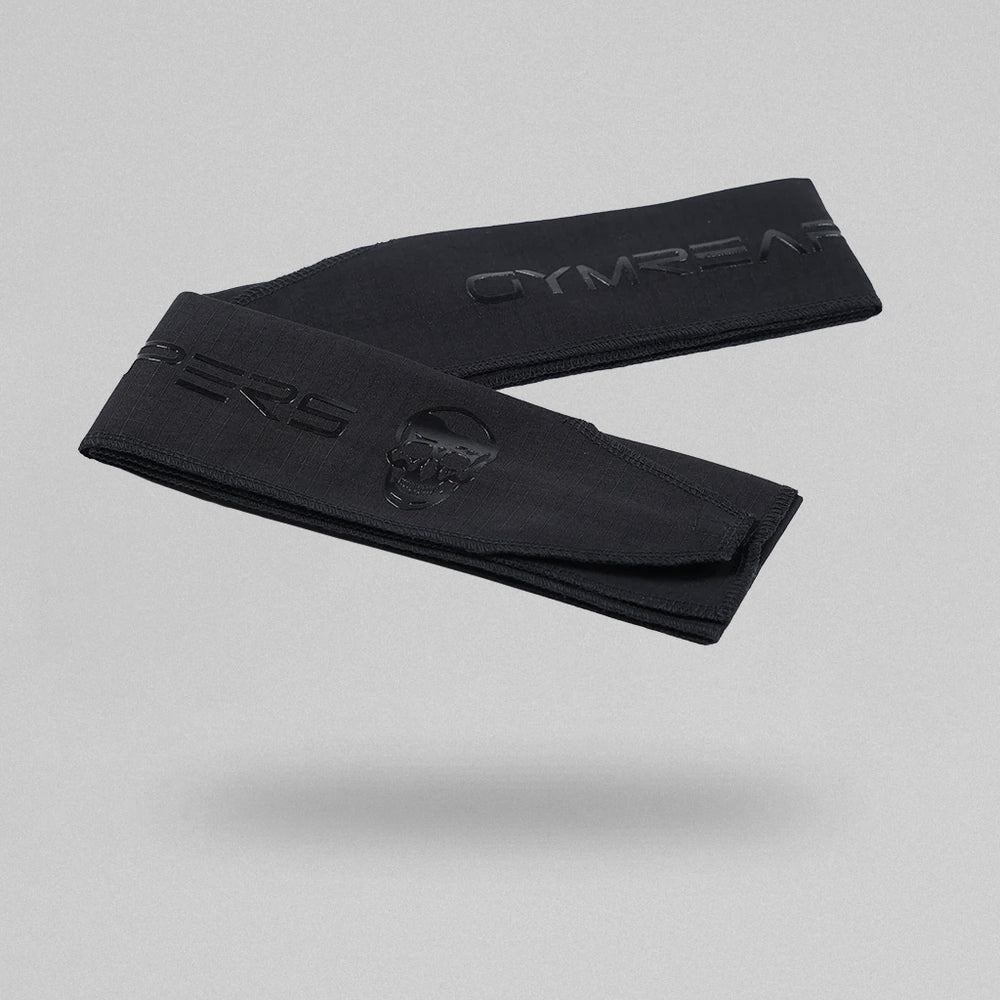 Strength Wrist Wraps Black option