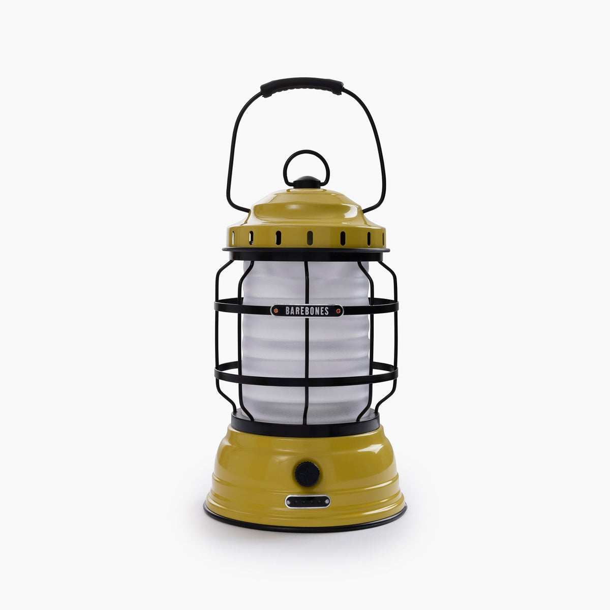 Camping Lantern Dusty Yellow option