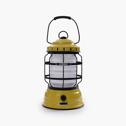 Camping Lantern Dusty Yellow option
