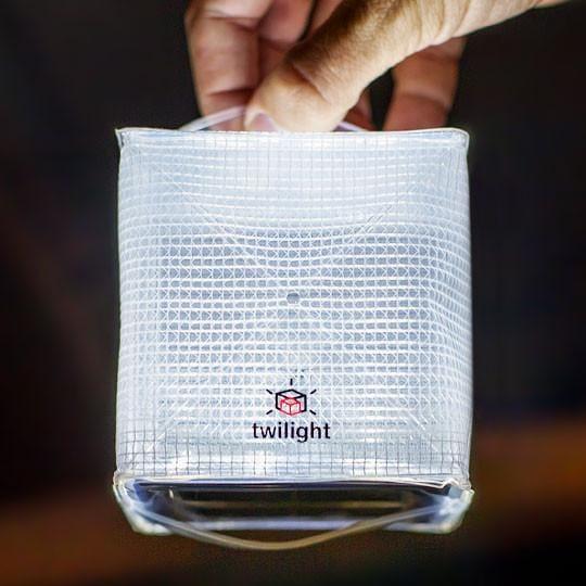Camping Lantern Bright White option