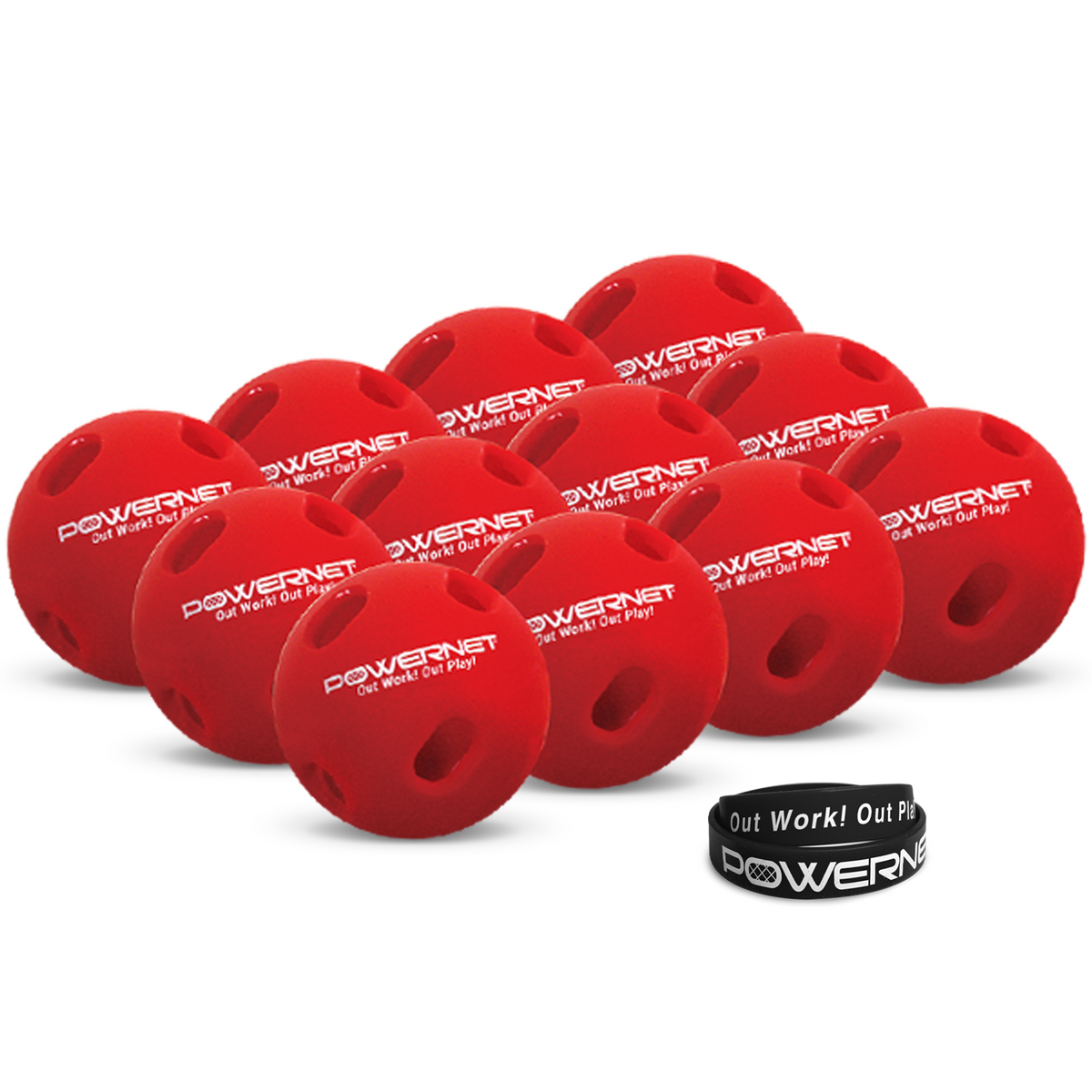 Baseball Training Balls source view 1