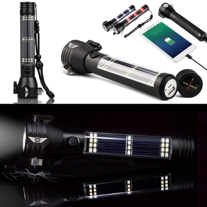 Multi Function Emergency Flashlight source view 1