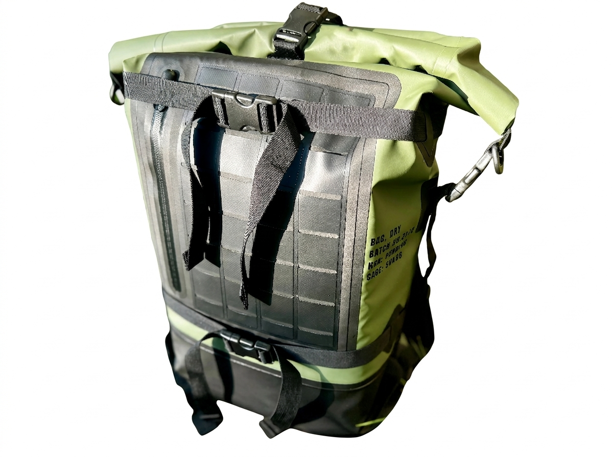 Dry Backpack source view 1