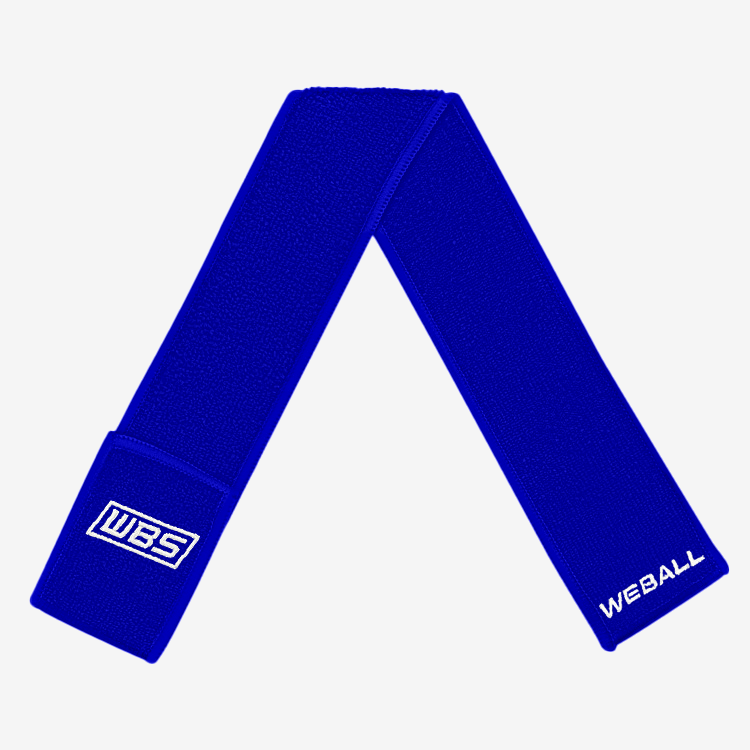 Football Streamer Towel source view 1