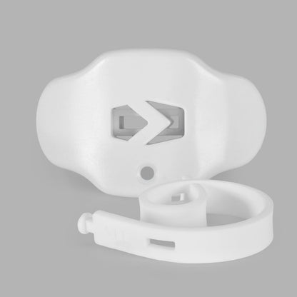 Soft Football Mouthguard White / Adults option
