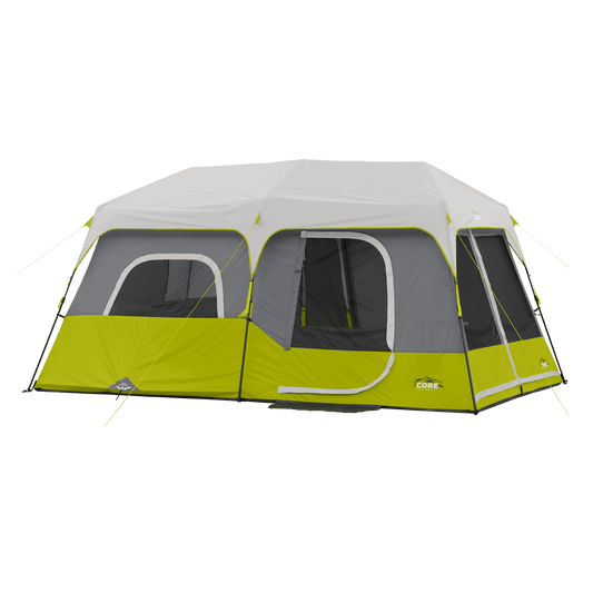9-Person Instant Cabin Tent source view 1