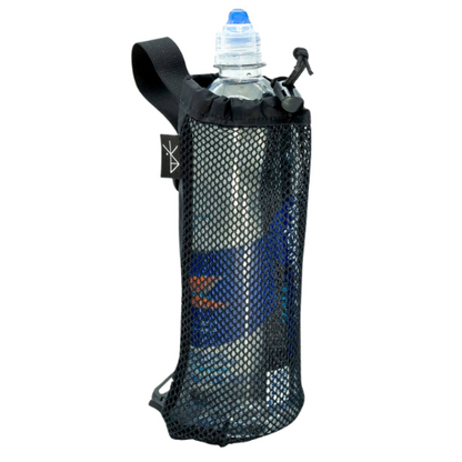 Backpack Water Bottle Sleeve Short option