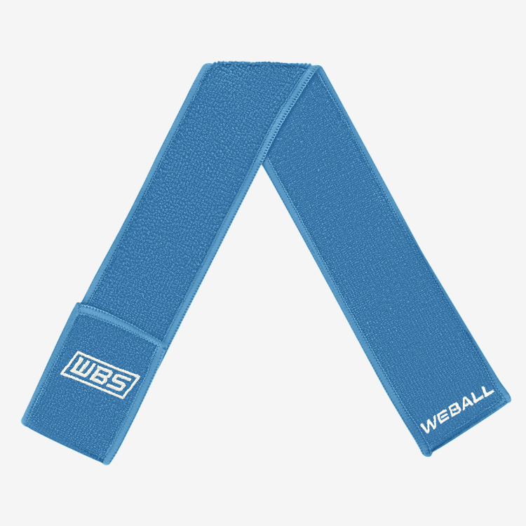 Football Streamer Towel source view 1
