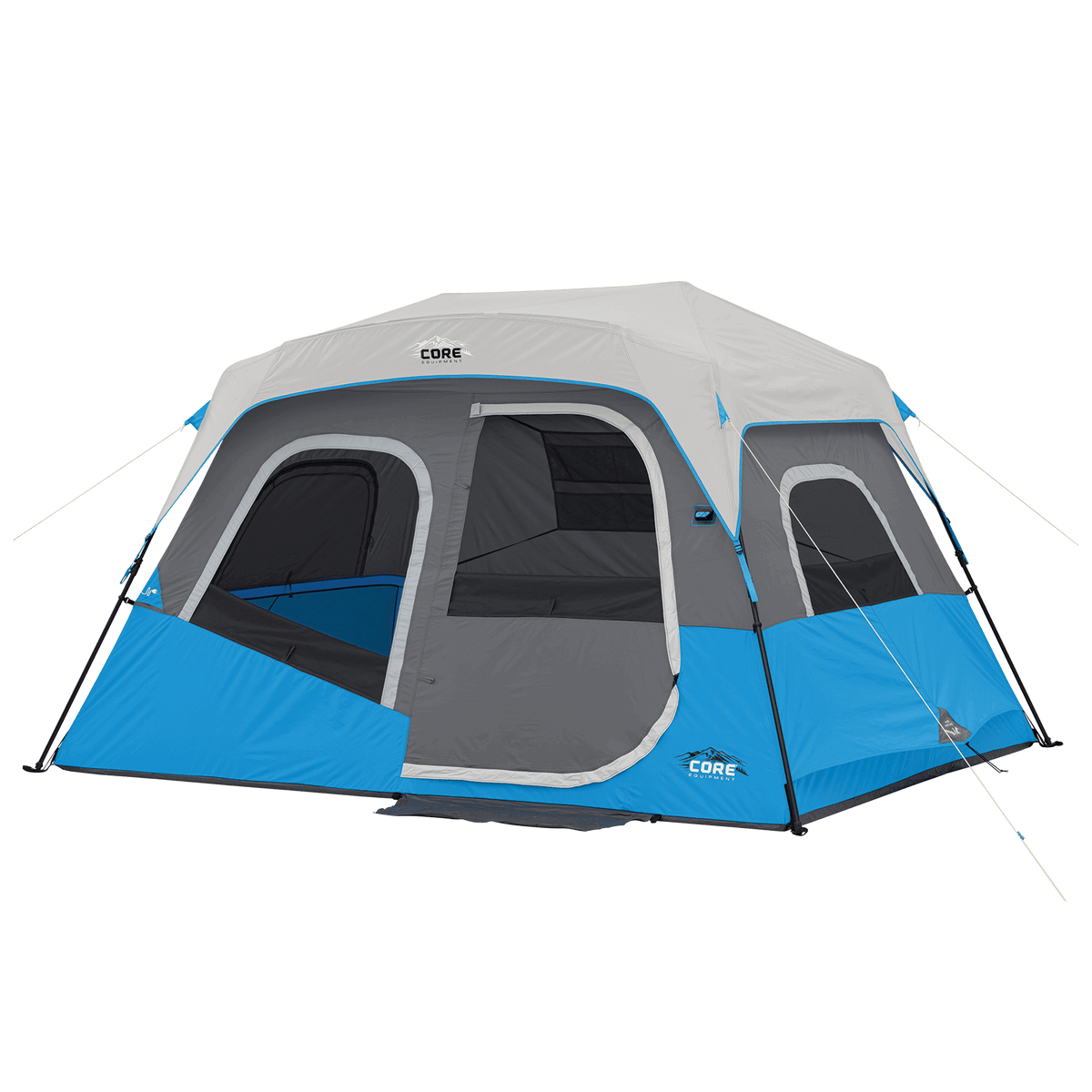 Lighted Instant Cabin Tent source view 1