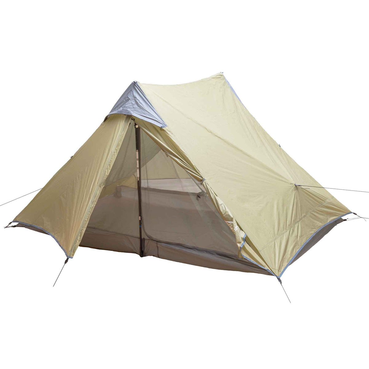 Trekking Pole Tent source view 1