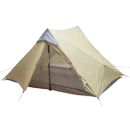 Trekking Pole Tent source view 1