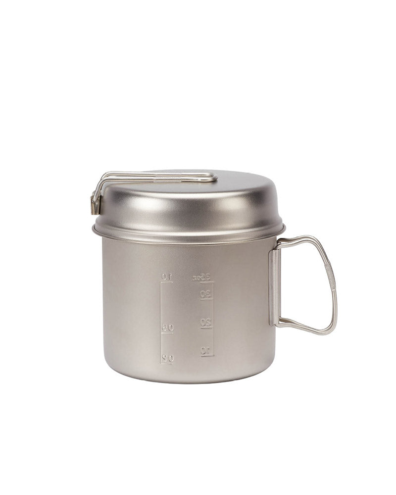 Camping Cookware Set source view 1