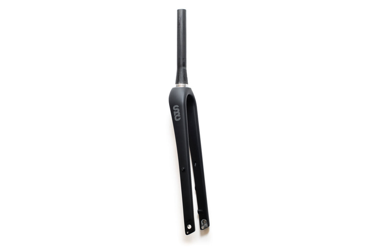 Carbon Fiber Gravel Bicycle Fork source view 1