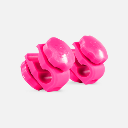 Football Visor Quick Clips Pink option