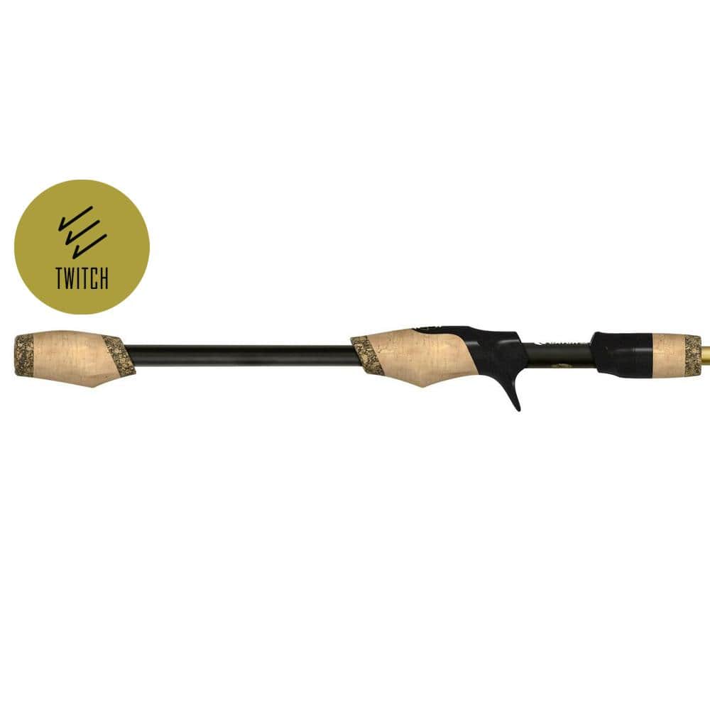 Casting Rod source view 1