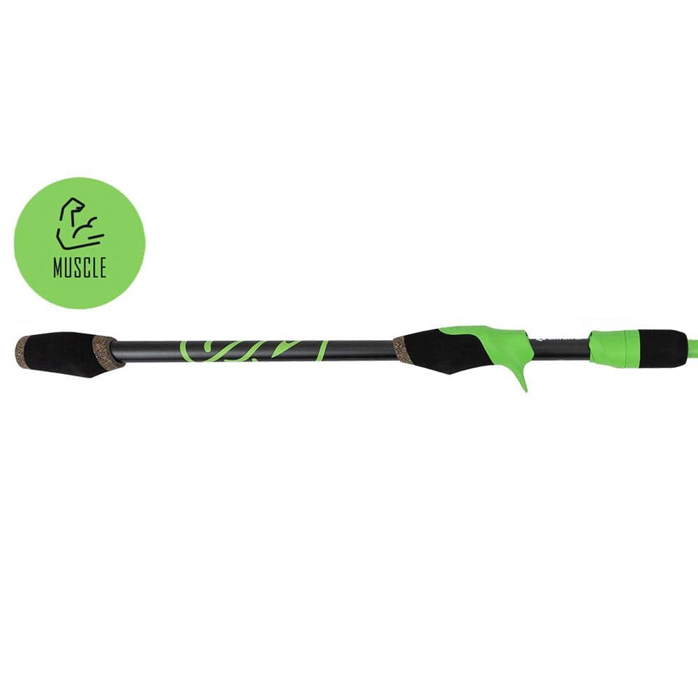 Casting Rod source view 1