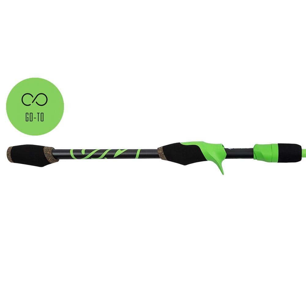 Casting Rod source view 1