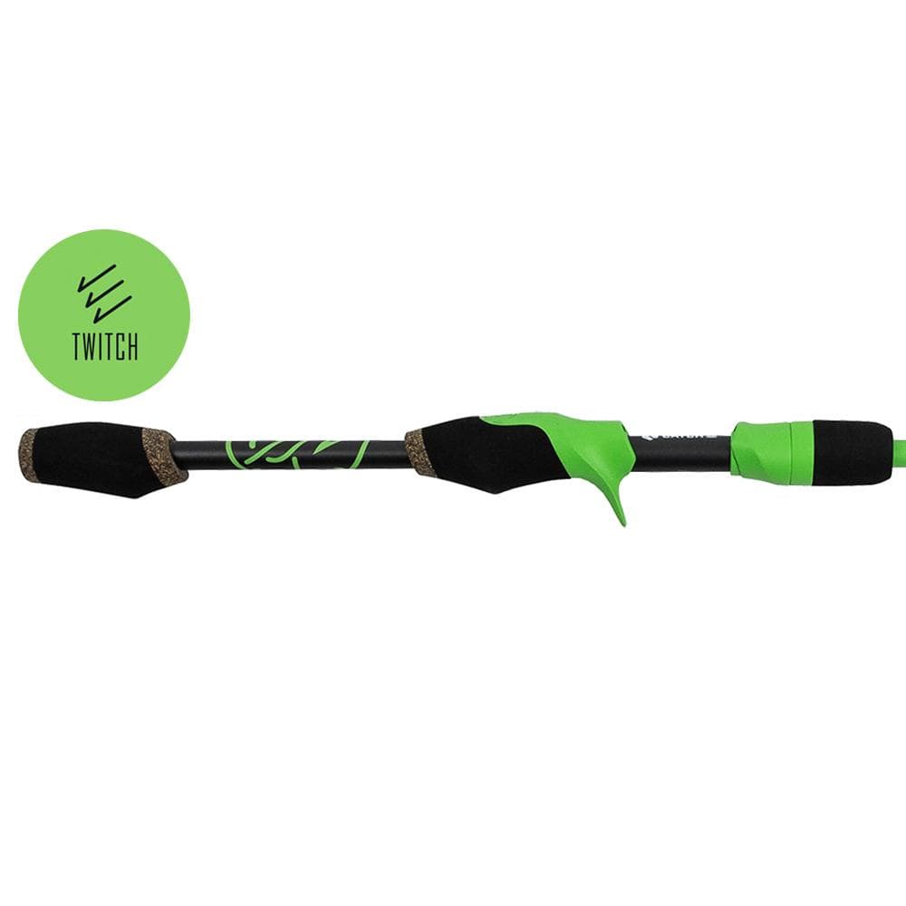 Casting Rod source view 1