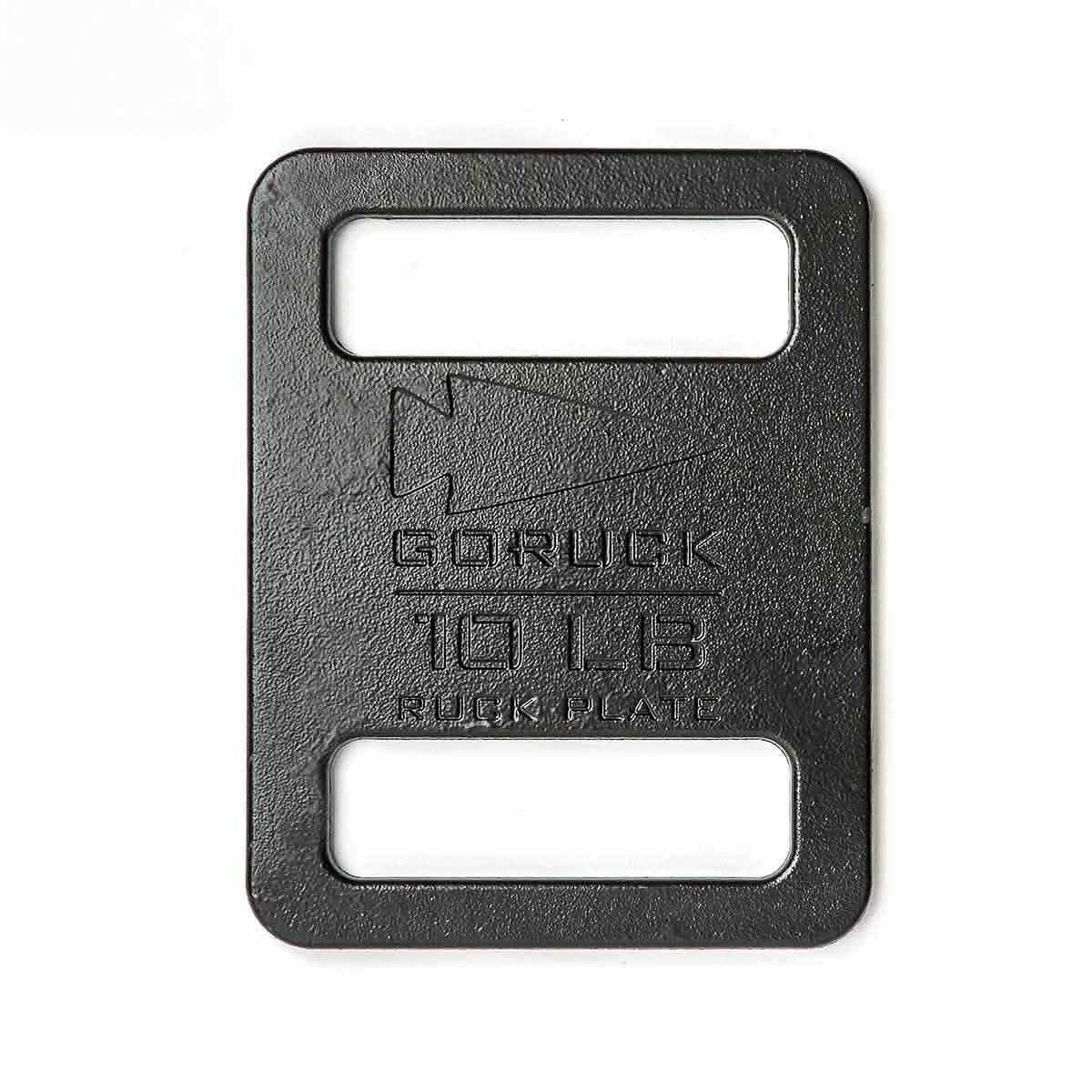 Rucking Weight Plates 10LB (Standard) option