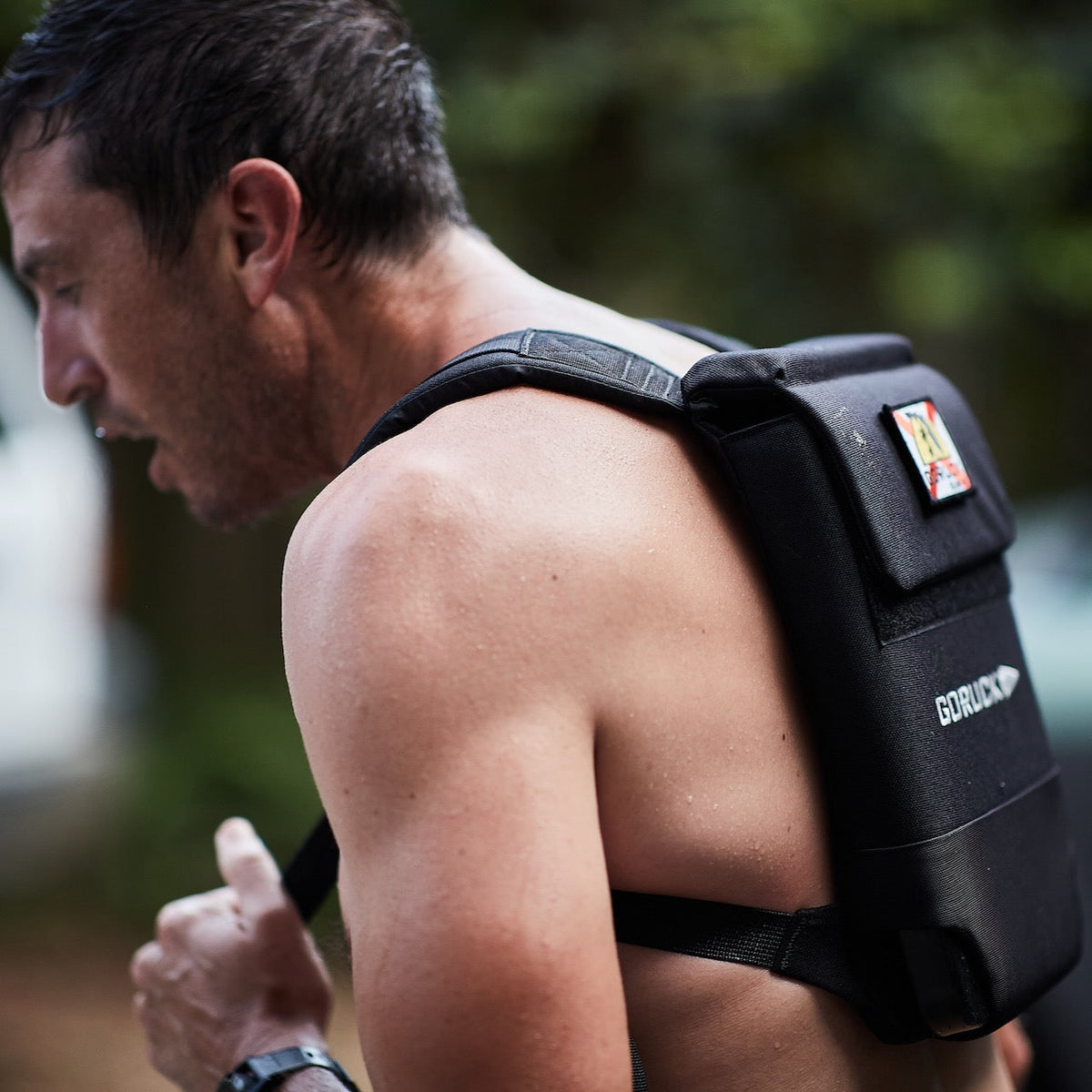 Ruck Plate Carrier Standard / Black option
