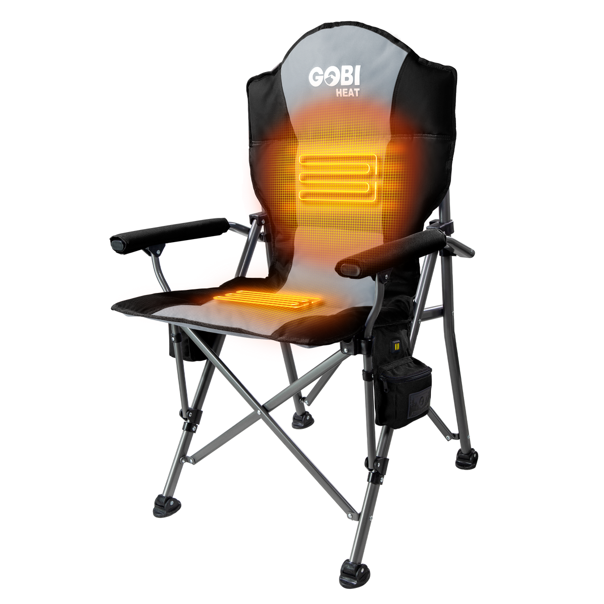 Camping Chair Slate option