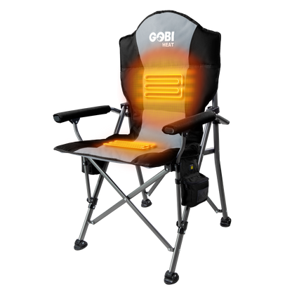 Camping Chair Slate option