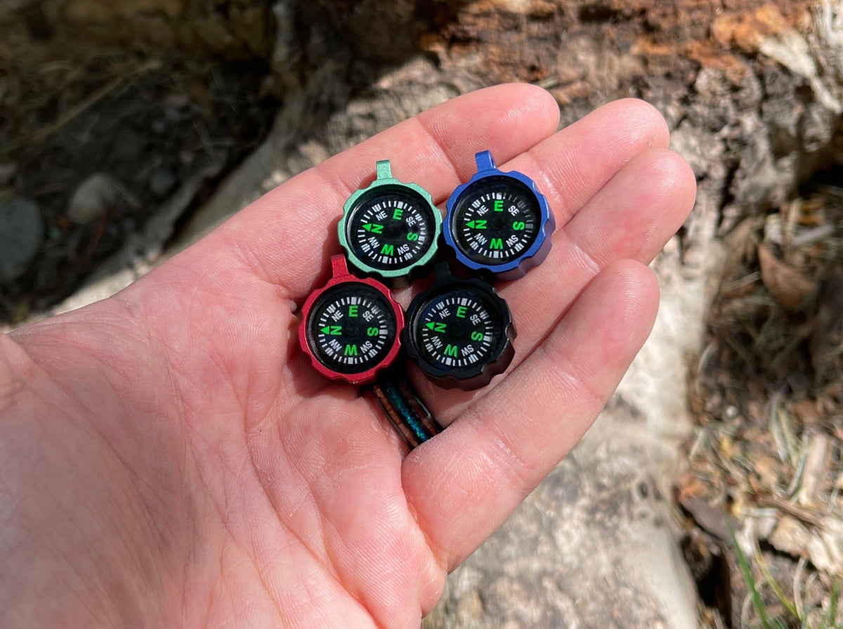 Pocket Compass source view 1