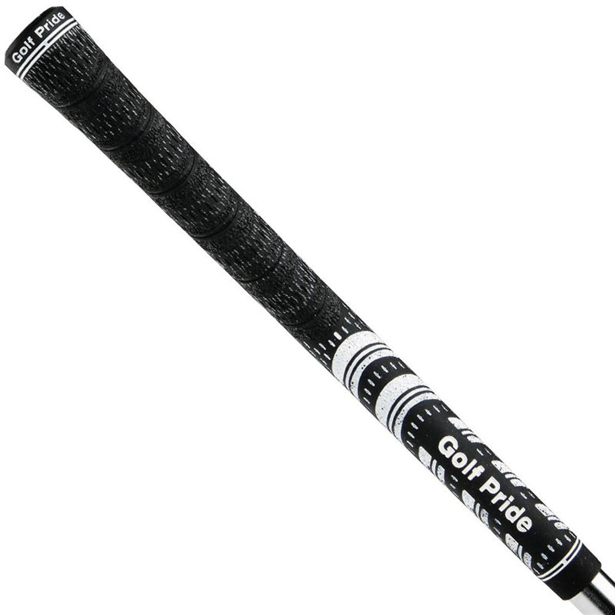 Golf Club Grip Standard / Black/Black option