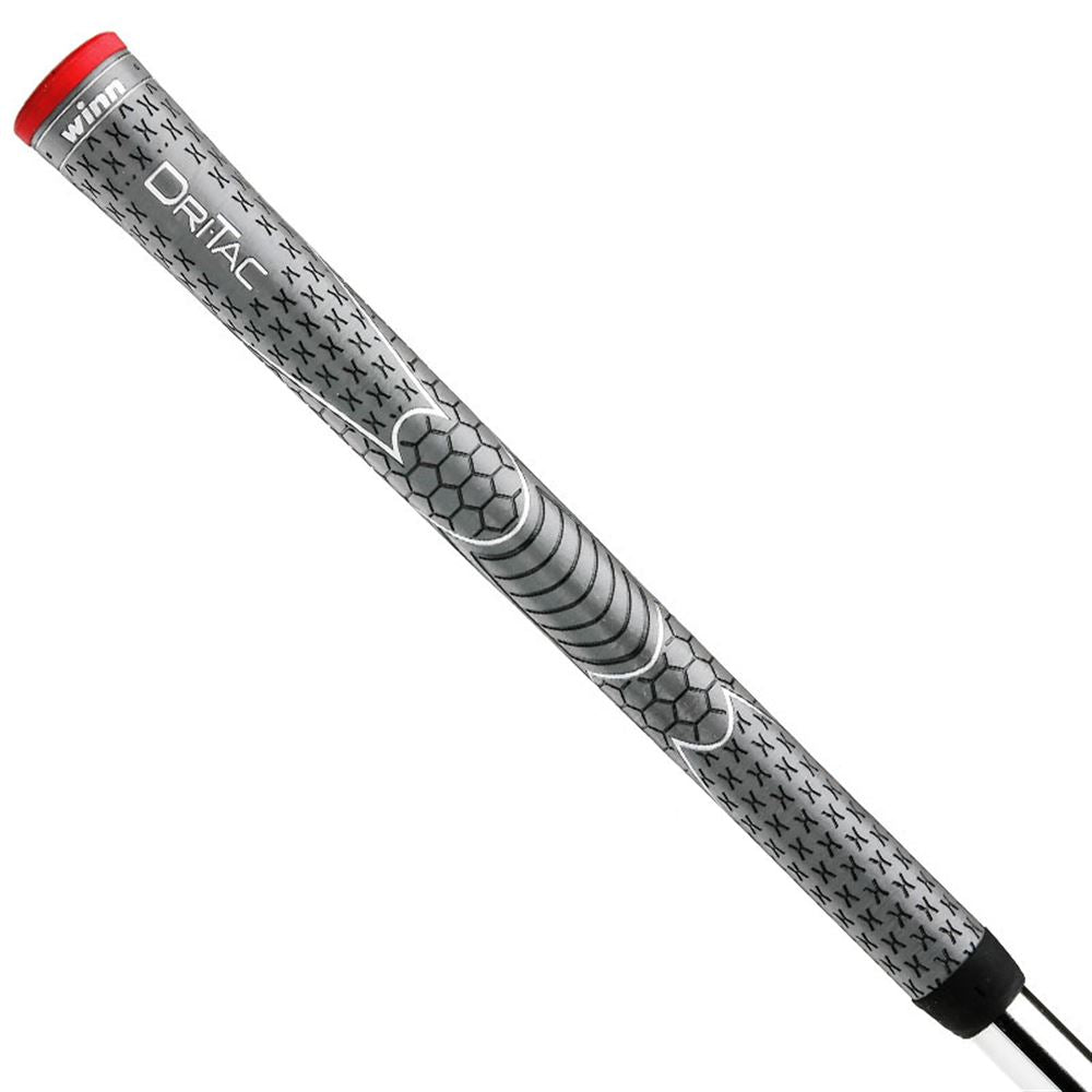 Golf Club Grip Standard / Grey option