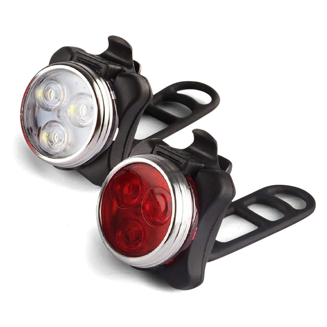 Bicycle Light Set source view 1