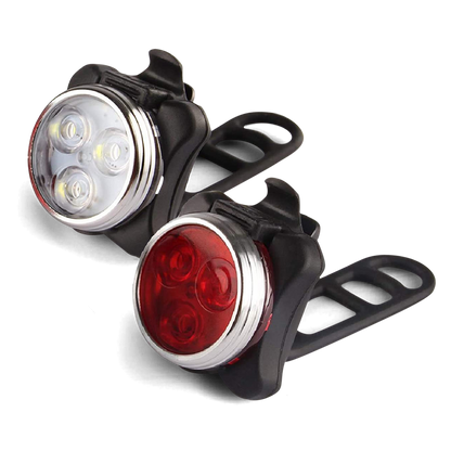 Bicycle Light Set source view 1