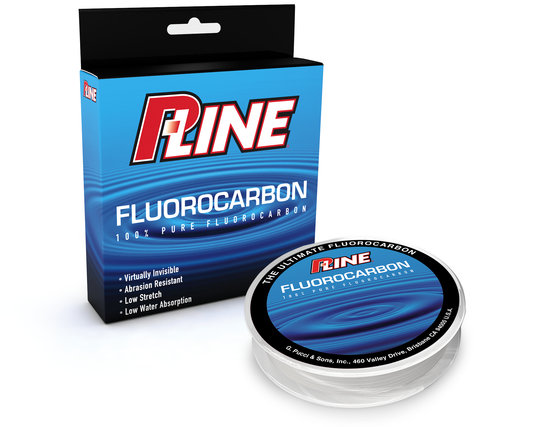 Fluorocarbon Line 2 pound option