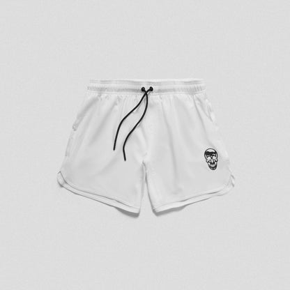 Training Shorts White / XS option