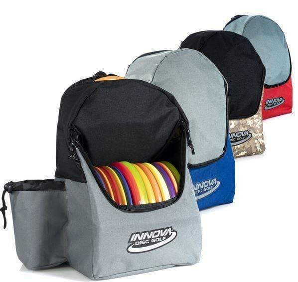 Disc Golf Backpack source view 1