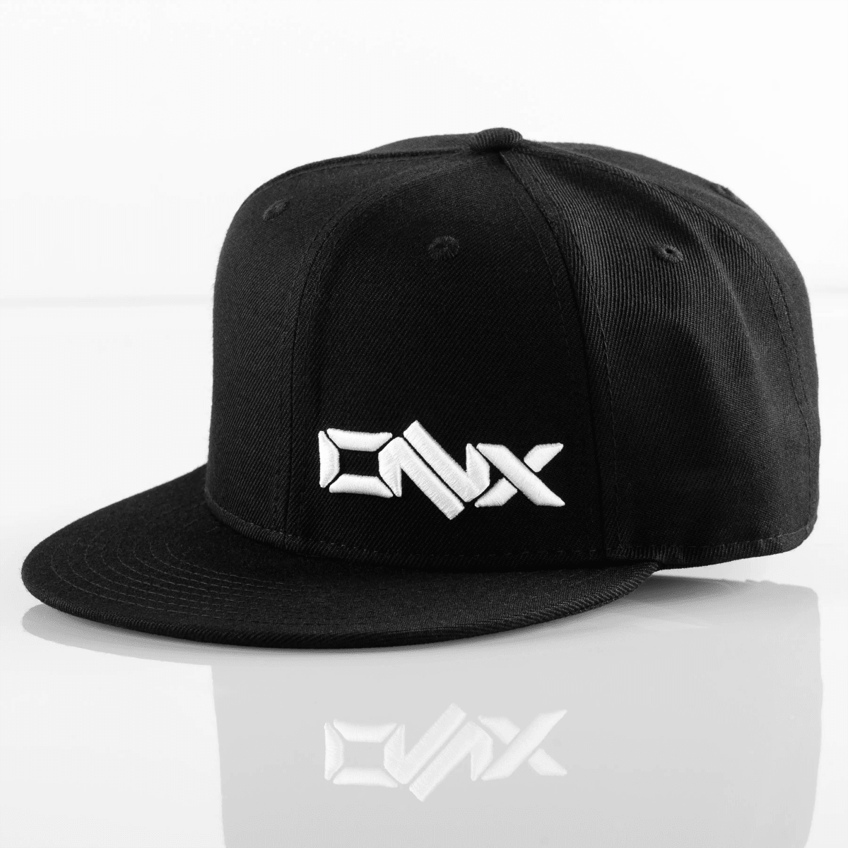 Snapback Hat source view 1