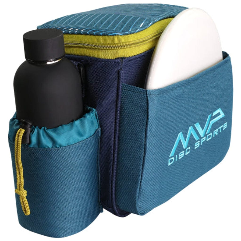 Disc Golf Bag Sand / Ocean Blue option