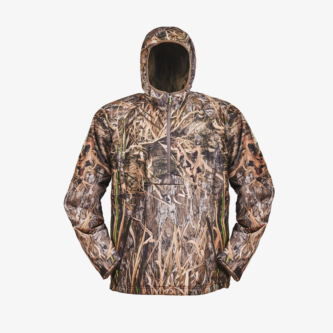 Men's Waterproof Hoodie source view 1