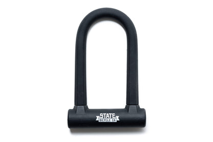 Steel Bicycle U-Lock source view 1