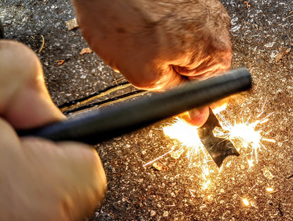 Fire Starter source view 1