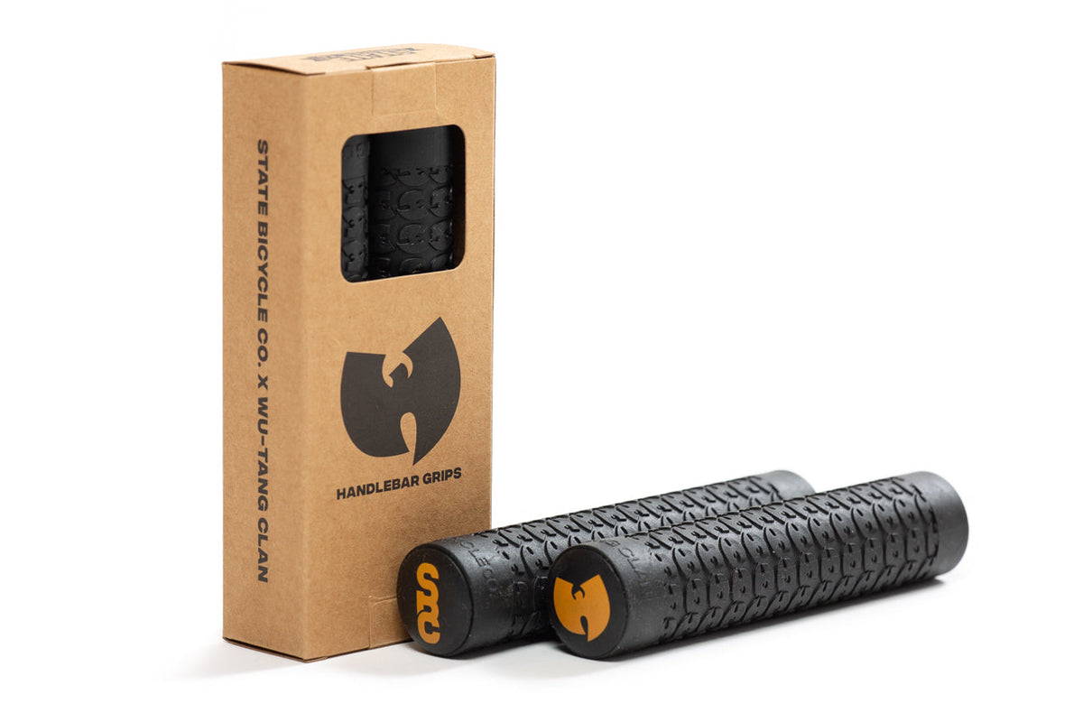 Bicycle Grips Black option