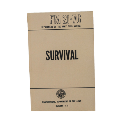 Survival Reference Manual source view 1